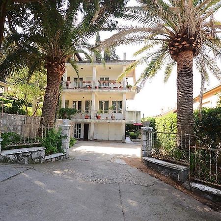 Apartment Garden Kotor Dış mekan fotoğraf