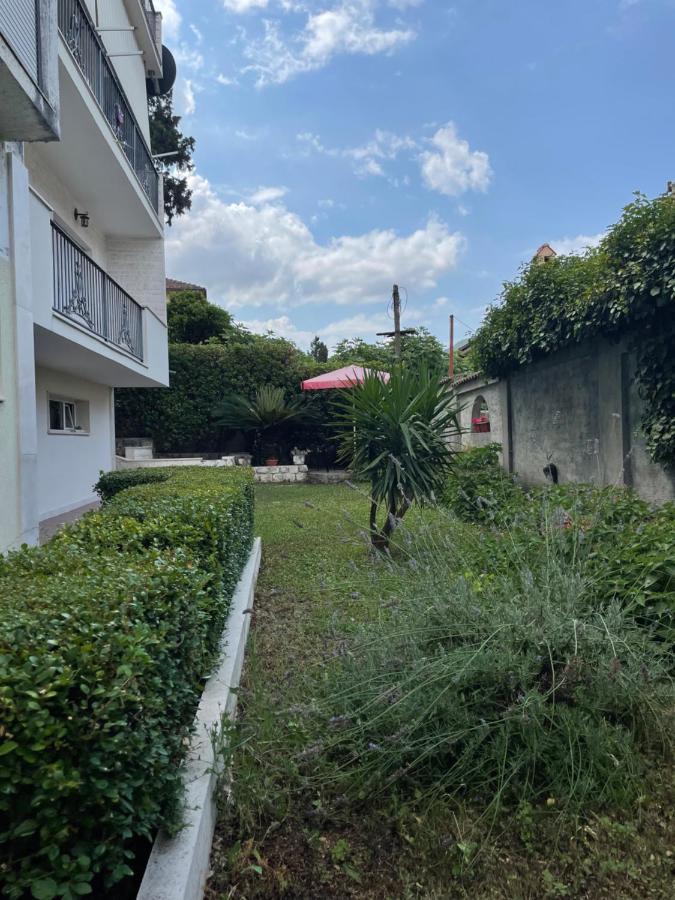 Apartment Garden Kotor Dış mekan fotoğraf