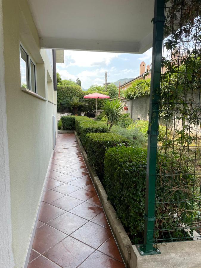 Apartment Garden Kotor Dış mekan fotoğraf