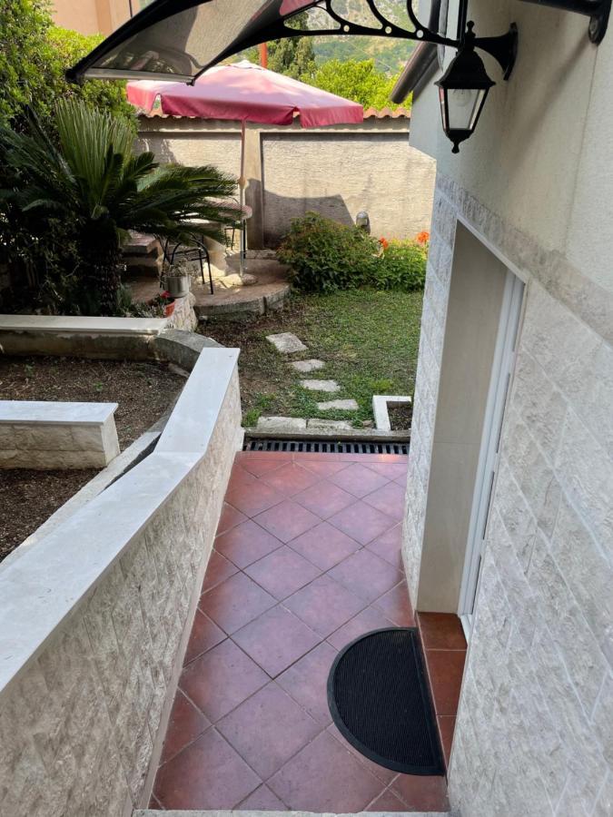 Apartment Garden Kotor Dış mekan fotoğraf
