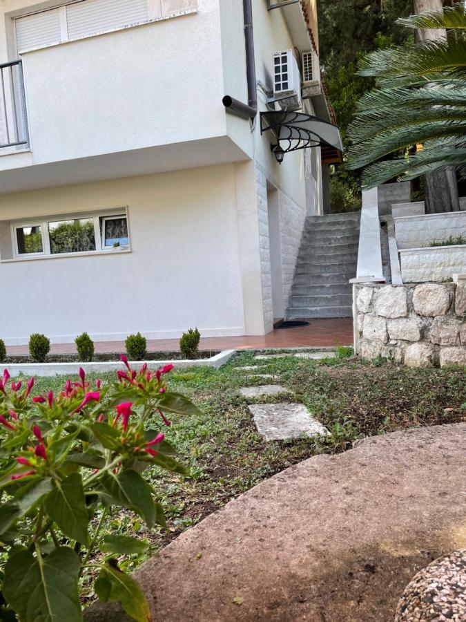 Apartment Garden Kotor Dış mekan fotoğraf