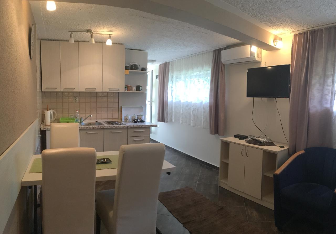 Apartment Garden Kotor Dış mekan fotoğraf