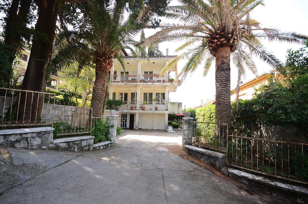 Apartment Garden Kotor Dış mekan fotoğraf
